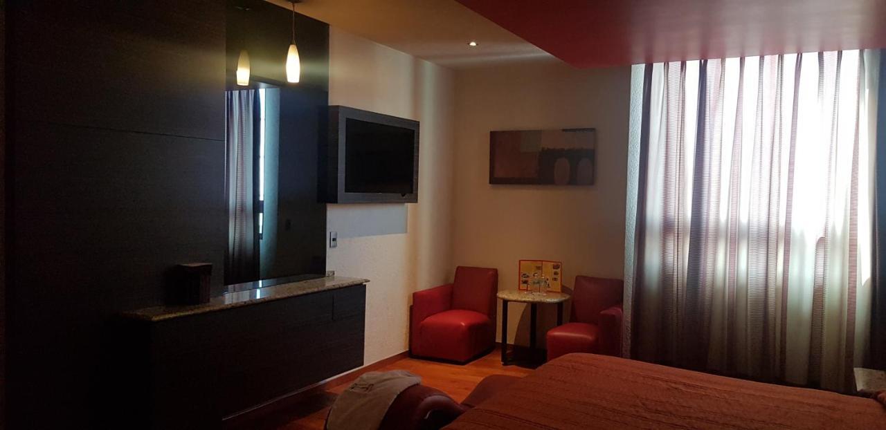 HOTEL Y VILLAS LAS TORRES MÉXICO DF